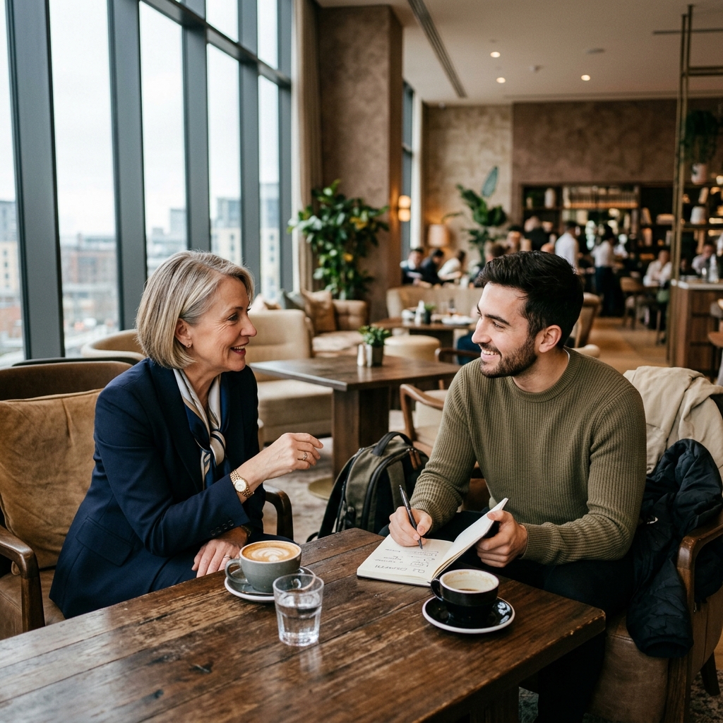 VC Mentorship Session